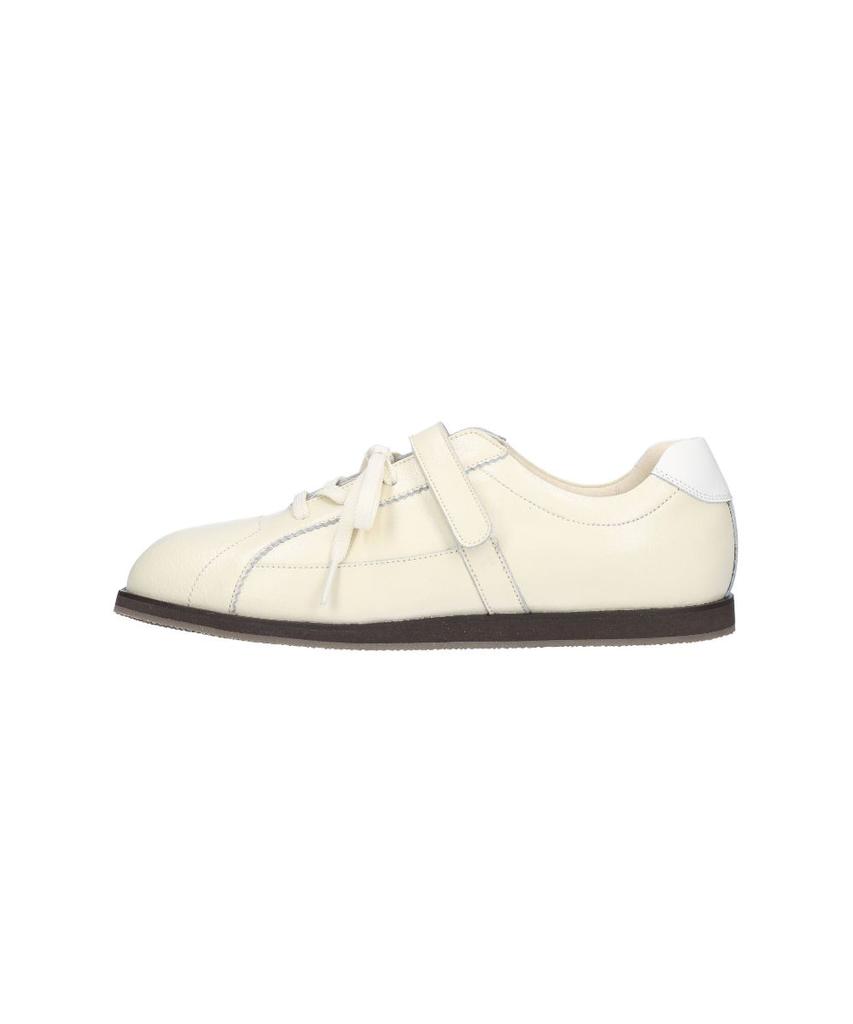 Nuosmiq Pepe Sneakers (Ivory)
