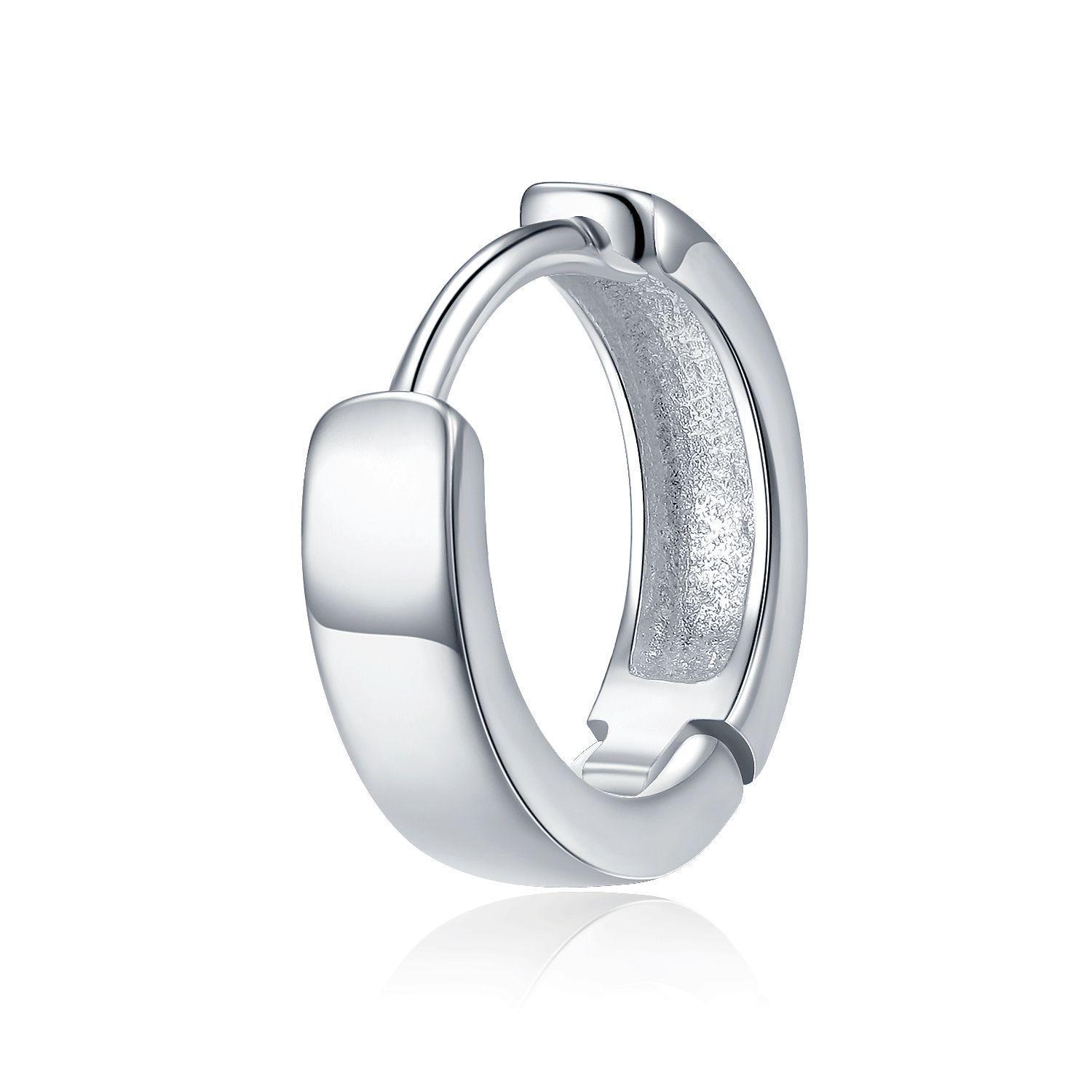 

Унисекс серьги-кольца и серьги-гвоздики: Универсальные круглые каффы и клипсы для ушей