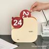 Calendario perpetuo da scrivania alla moda: Mini Design Decorativo Creativo per la Casa o il Soggiorno