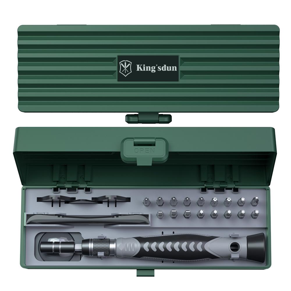 Kingsdun 25 in 1 Precision Screwdriver Set