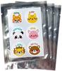 Total of 18 pieces Insect stickers Stick on to repel