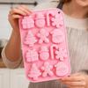 14 Options Mousse Cake Mold Reusable Baking Mould New Chocolate Dessert Mold  Dessert Making