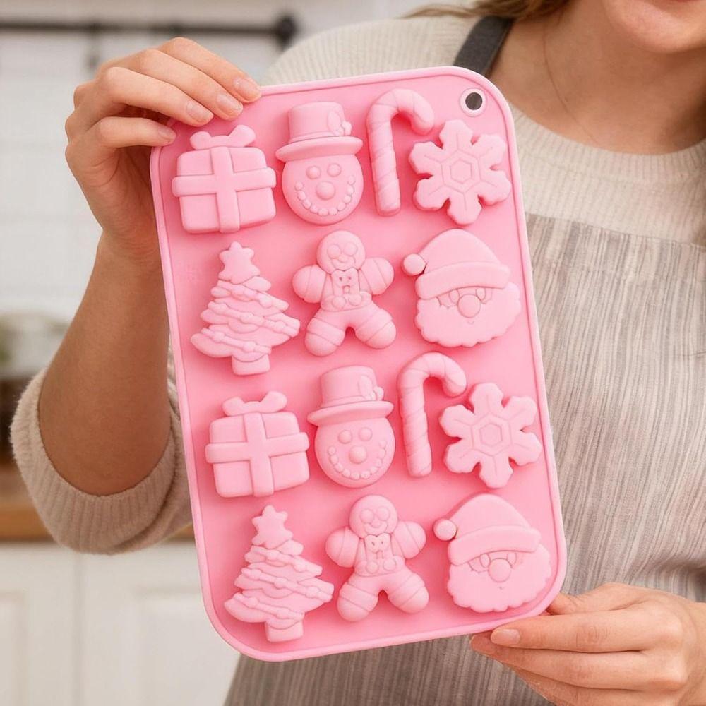 14 Options Mousse Cake Mold Reusable Baking Mould New Chocolate Dessert Mold Dessert Making