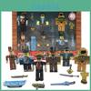 Heiß Neu 6-9 Roblox Figur Sammler Spielzeug Modelle Vollständiges Set von 21 Stilen