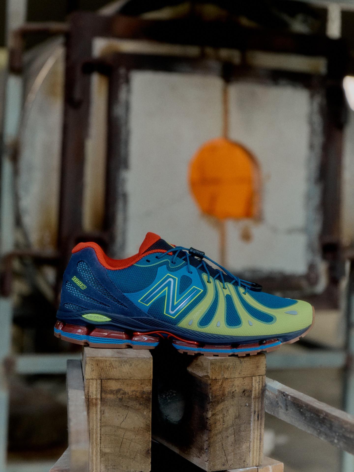 New Balance 1890 `Streamsong` 43 gray