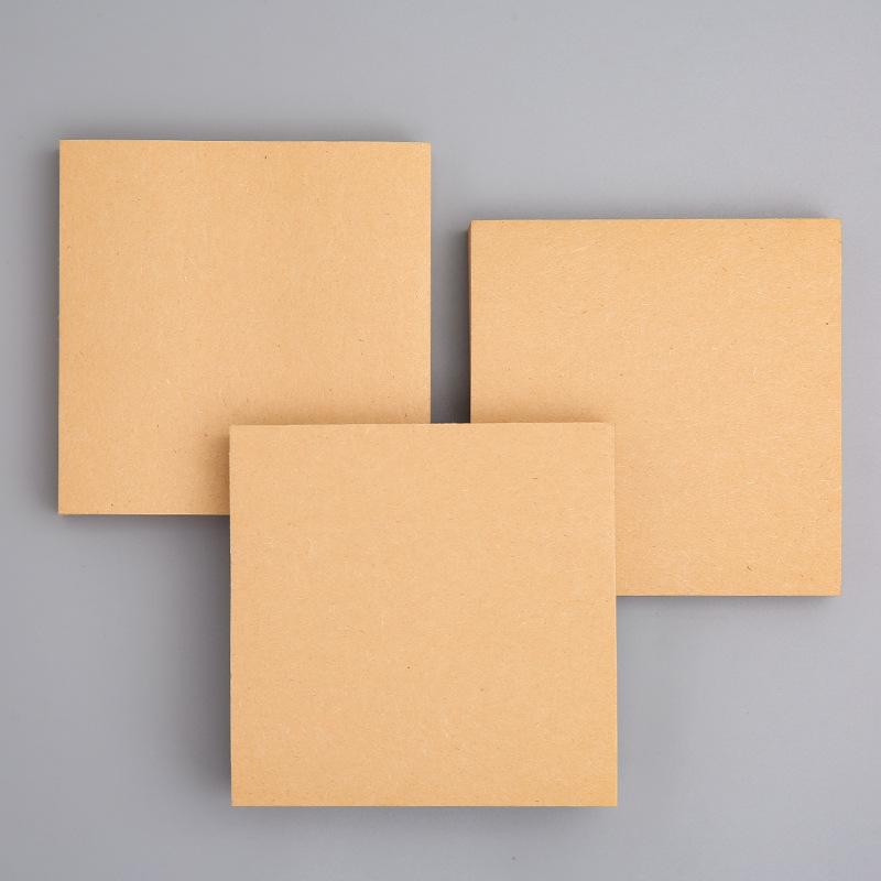 

Post it note book with creative stickers that can be torn off. Students can use sticky notebooks to stick sticky notes n times