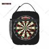 Resuable Lunch Box for Women Men Multifunction Dartboard Thermal Cooler Food Insulated Lunch Bag Office Work