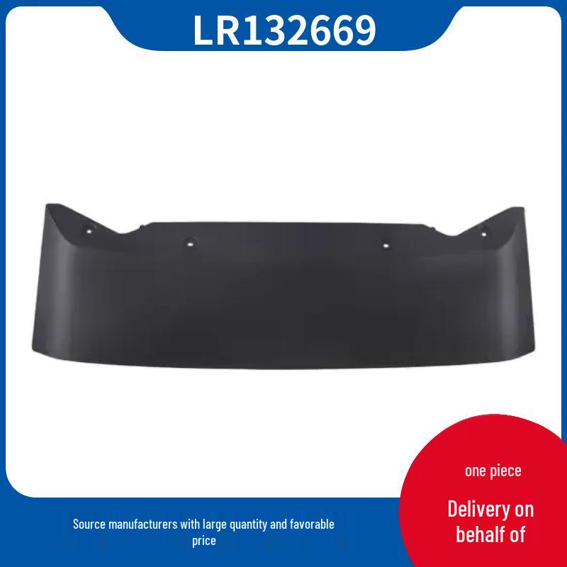 Defender 2020 Front Bumper Guard Plate for Land Rover LR132669 Inquiry