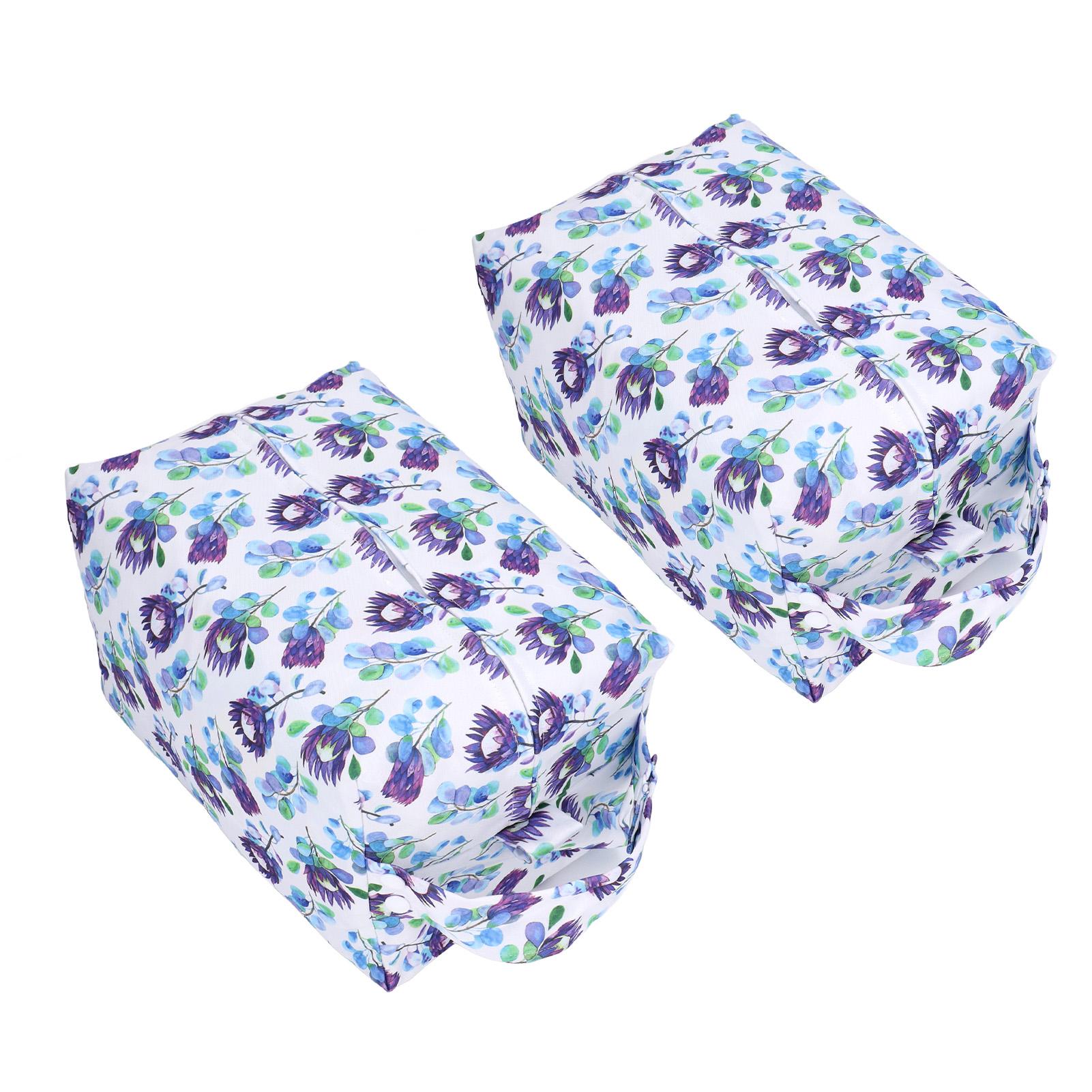 Сумка для хранения рук Полиэстер Большая вместимость Водонепроницаемая Ручка на кнопке Моющаяся Сумка для переноски На открытом воздухе 1178₽