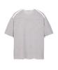 Jilseutyueoteunyuyogmaen Striped Crew Neck Knit - Ivory (Jnsw6B503Iv)