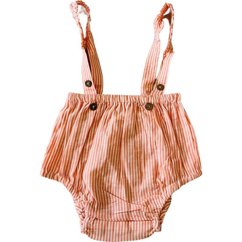 

Yo Baby Baby Bloomer Shorts 12-month [Product] розовый