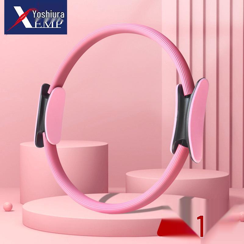 

Бесплатная доставка: Кольцо для пилатеса Magic Circle для начинающих, для фитнеса и тренировки мышц тазового дна