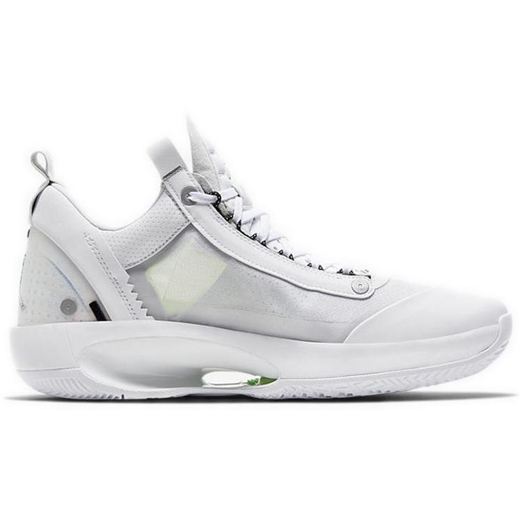 Air Jordan 34 Low PF 'Pure Money' Men's CU3475-100