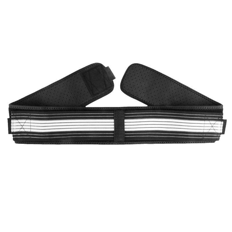 Iliosakralgelenk SI-Gelenk Hüftgurt für Ischias, Schmerzen im unteren Rücken, Erholung nach der Geburt Beckengurt Rutschfest und verschleißfest