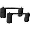 Front Bumper Tow Hook Bolt Cover Cap Compatible with 2017-2022 Ford F250 F350 F450 F550 Super Duty Replace for FO1037107 HC3B 17F751-AC, HC3B