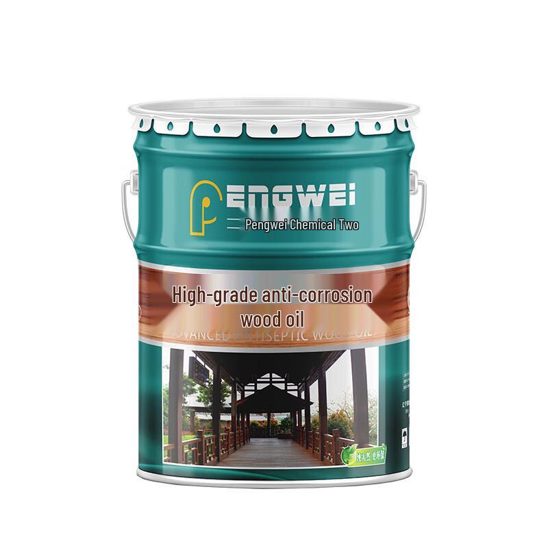Pengwei Clear Wax Oil Wood Varnish