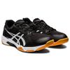 Asics Gel Rocket 10 Black Gunmetal Men Sneakers 1071A054-009