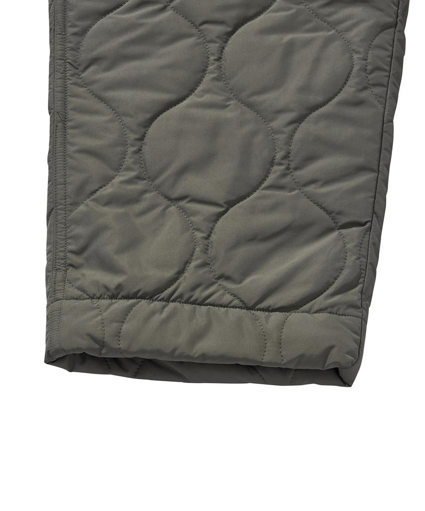 LIBERE Easy Quilting Pants / Gray