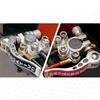 2Pcs/Set Quick Release Disconnect Car Battery Terminal Battery Terminal Connectors Positive Negative