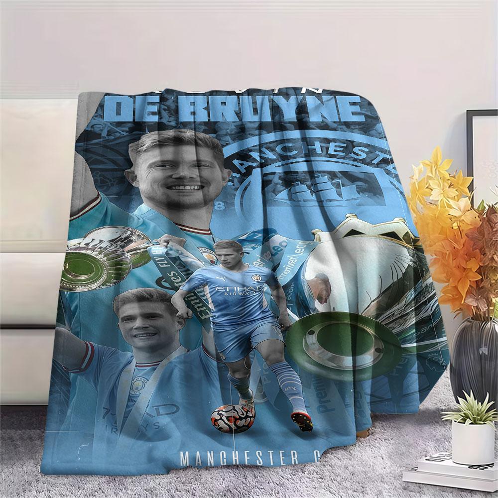 KDB City Hero Blanket, High Quality Comfortable for All Seasons, Home Decor, Warmth and Comfort