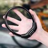 4 Digital Code Bicycle Cable Lock Anti-theft Alloy Steel MTB Road Bike Cable Code Combination Password Lock Security Padlock