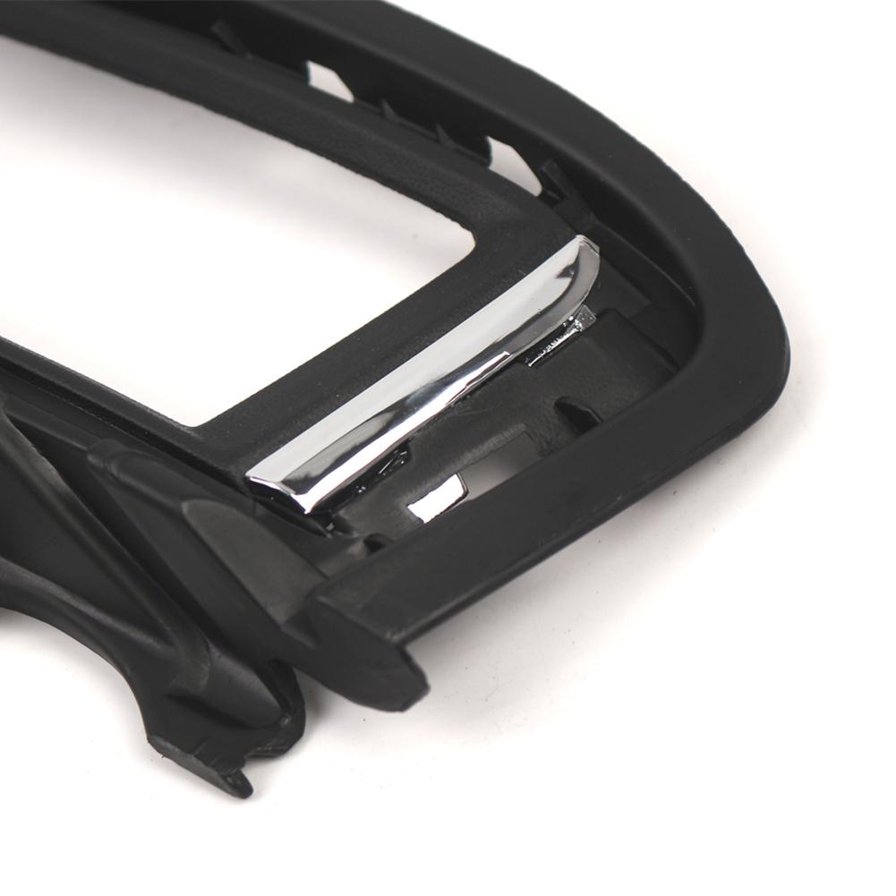 Replacement Left Front Fog Lamp Frame for Golf MK7 2014 2017 with OEM Numbers 5G0853211F 5G0853211E 5GG853211B