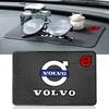 Car Special Phone Non-Slip Pad Dashboard Storage Mat For Volvo 240 C70 S40 S50 S60 S70 S80 S90 V40 V50 V60 V90 XC40 XC60 XC90 Vnl Truck