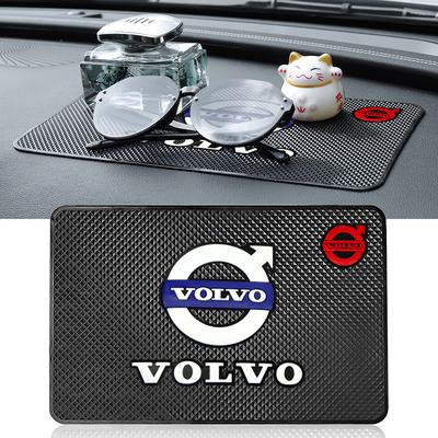 Car Special Phone Non-Slip Pad Dashboard Storage Mat For 240 C70 S40 S50 S60 S70 S80 S90 V40 V50 V60 V90 XC40 XC60 XC90 Vnl Truck