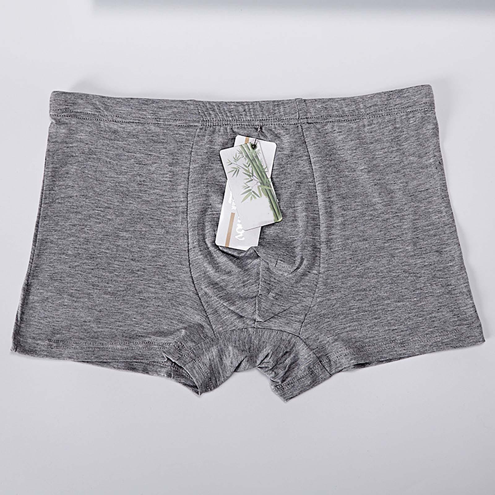 Мужские сексуальные шелковые быстросохнущие дышащие боксеры с лицензией — фото 9