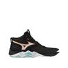 Indoor Volleyball Shoes Wave Momentum Elite Mid