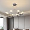 High-End Italian Nordic Designer Chandelier for Living Room, Hallway, Bar, Restaurant, or Bedroom Lighting