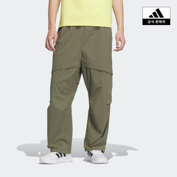 adidas New Performance City Escape Loose Fit Stretch Woven Cargo Pants Jm2052jm2