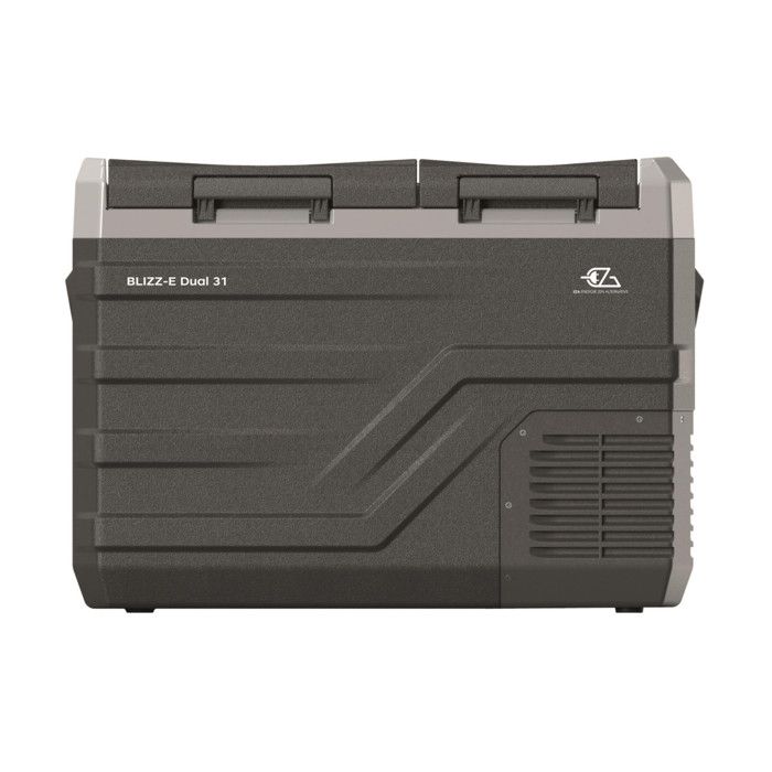 Glacière électrique - EZA - BLIZZ-E DUAL - 12 volts / 24 volts V - 39L