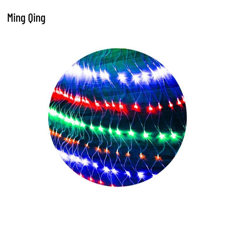 LED Mesh String Lights