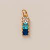 Colorful European & American Pendant Necklace with Unique Designs