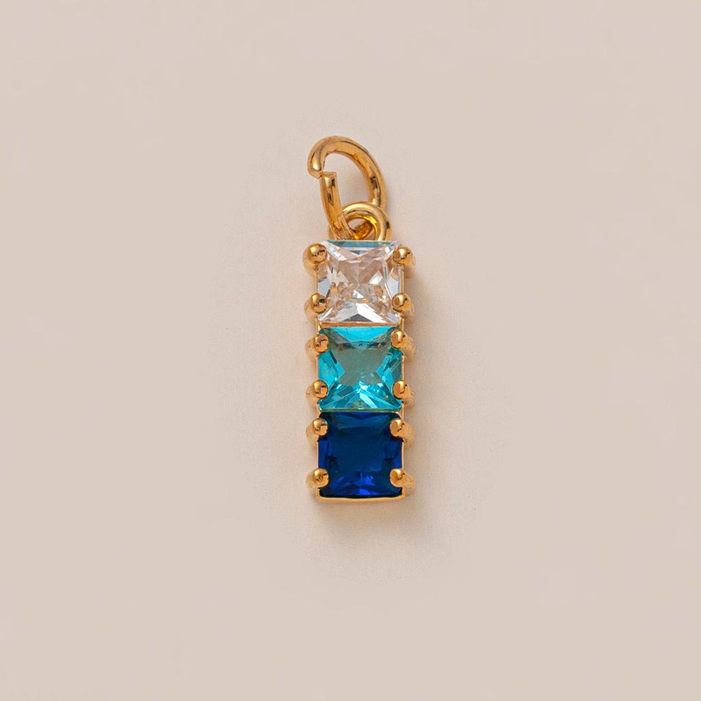 Colorful European & American Pendant Necklace with Unique Designs