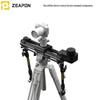 7ZEAPON Micro3 Electric Slider for DSLR/Mirrorless Cameras: Portable Manual & Electric Control for Time-lapse Photography