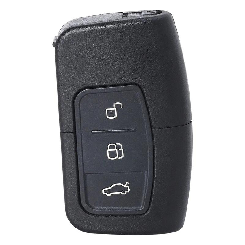 ABLZ-Key Remote 3M5T15K601-DC/DB 433.92Mhz For Ford C-Max Focus MK2 Kuga Mondeo Galaxy 2007- 2010 Smart Keyless Entry