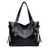 Women's New Shoulder Bag Handbag with Large Capacity and Fashionable Temperament Tote Bag