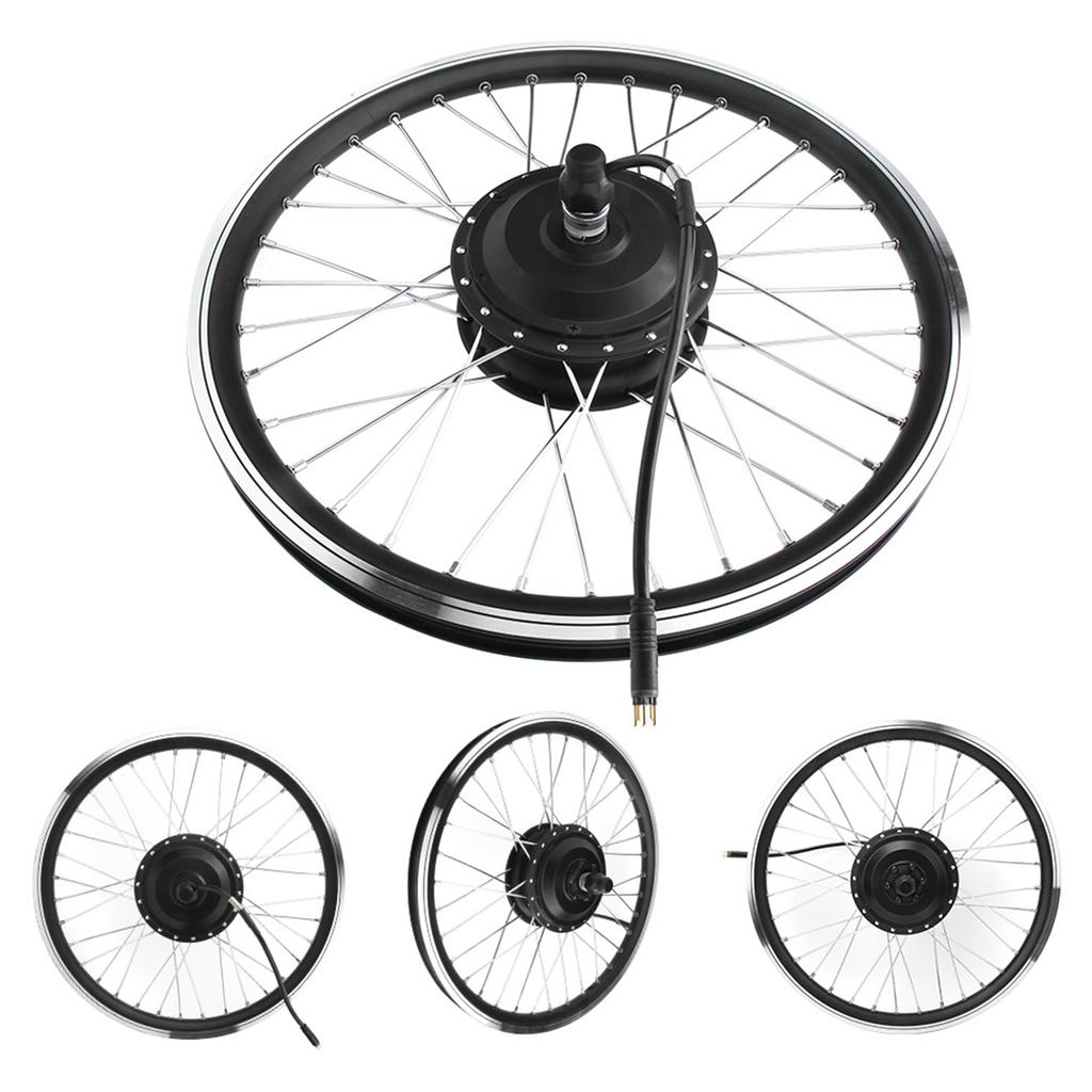 24V 250W 24  KT LCD3 Display Instrument Waterproof Wheel E Bike Conversion Kit(for front drive )