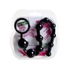 Pleasure Anal Bead and Plug Set for Men, Women, and Couples, 150-Pack