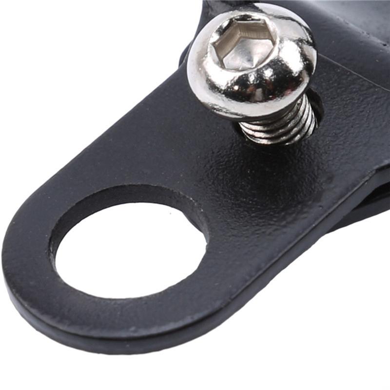 Powerful Motorcycle Turn Signals Relocation Fork Clamps Bracket 2 Pcs/Set Mount Light Holder Lamp Bracket