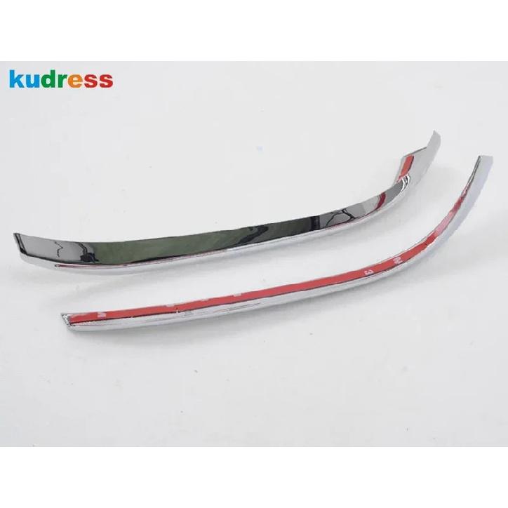 For Toyota RAV4 RAV 4 2013 2014 2015 2016 2017 2018 Chrome Car Side Door Rearview Mirror Cover Trim Molding Strip Accessories