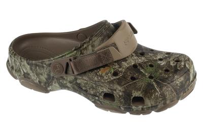 Realtree Apx At Clog, Unisex Green Slides