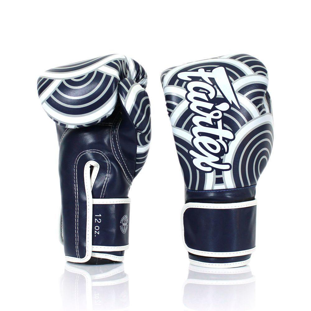 Fairtex Boxhandschuhe BGV14 Blue Wave 14oz