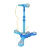 Adjustable Karaoke Machine Toy Microphone Set Musical Portable Early Education with Stand