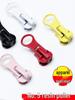 Children's Size 5 Resin Zipper Puller for Backpack & Jacket Replacement