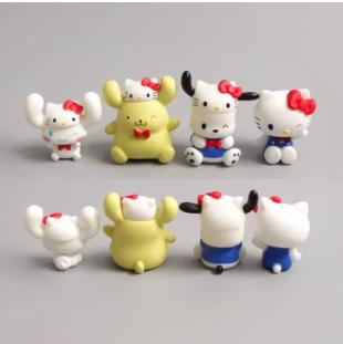New In Stock Anniversary Commemorative Edition Blind Box Yugui Dog Pudding Dog Pacha Dog Cos Kt Cat Ornament Surprise Gift