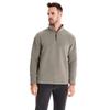 Men's Fall And Winter Stand-up Collar Half-zip Long-sleeved Sweater Casual Solid Color Men's Shaker Tops