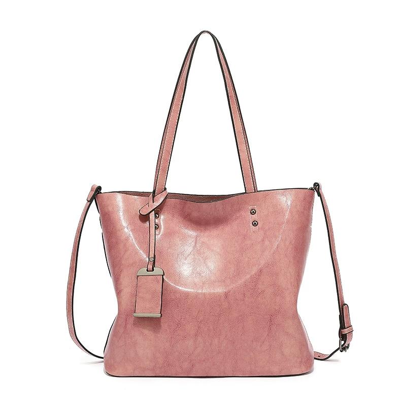 Women's Bags Leather Goods Bags Fashion Handbags Shoulder Messenger Bag Handbags